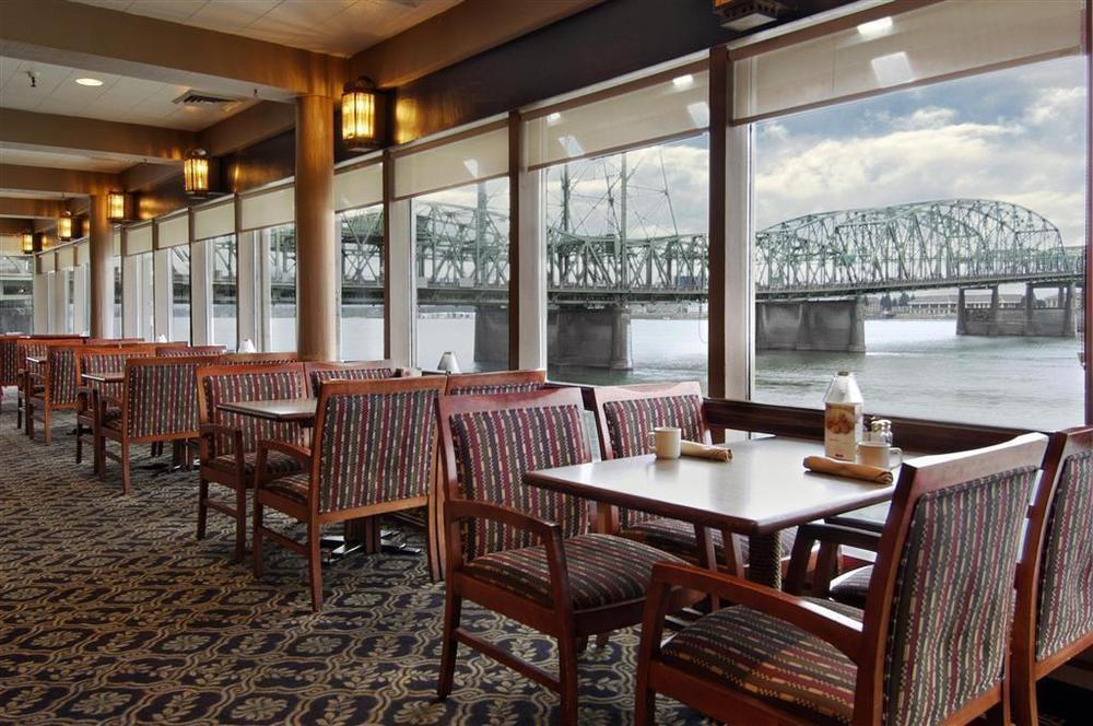 Red Lion Hotel Vancouver At The Quay Portland Restaurant photo